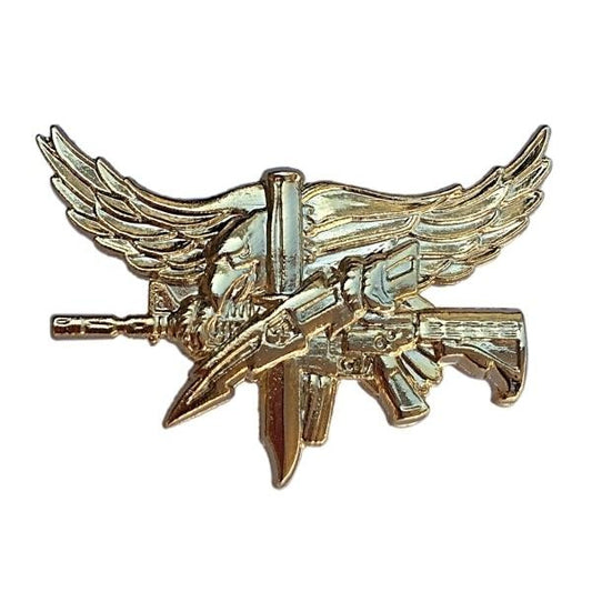  Hero's Pride SWAT Operator Insignia Pin