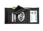  Hero's Pride Tri-Fold Ballistic Badge Wallet With ID Window & Credit Card Slots