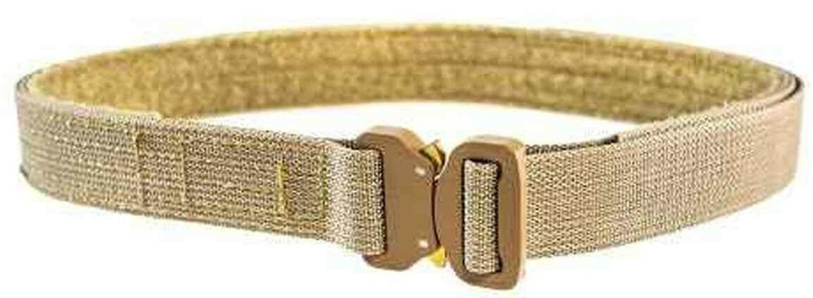 High Speed Gear 1.5" Rigger Belt With Cobra Buckle/Interior Hook & Loop