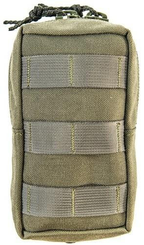  High Speed Gear Adaptable Belt Mount Mini Radio/Utility Pouch