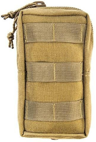 High Speed Gear Adaptable Belt Mount Mini Radio/Utility Pouch