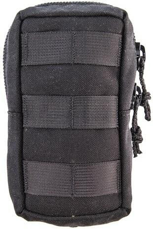  High Speed Gear Adaptable Belt Mount Mini Radio/Utility Pouch