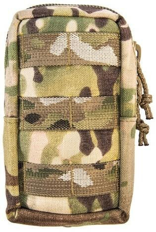  High Speed Gear Adaptable Belt Mount Mini Radio/Utility Pouch