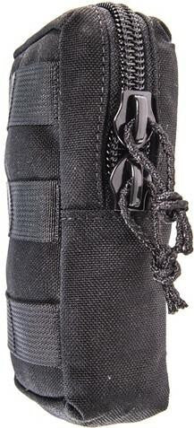  High Speed Gear Adaptable Belt Mount Mini Radio/Utility Pouch