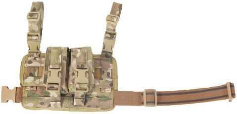  High Speed Gear COSTA PADDED LEG PANEL