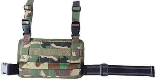  High Speed Gear COSTA PADDED LEG PANEL