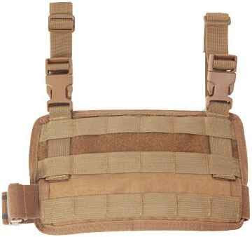  High Speed Gear COSTA PADDED LEG PANEL
