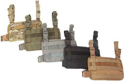  High Speed Gear COSTA PADDED LEG PANEL