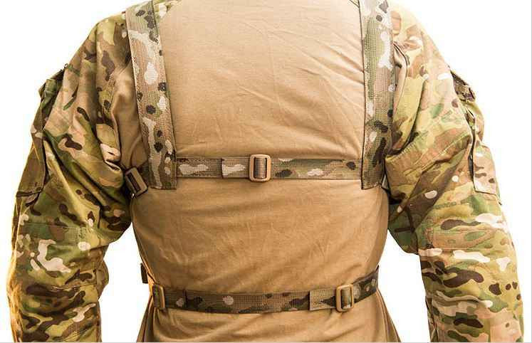  High Speed Gear Light Chest Rig Platform