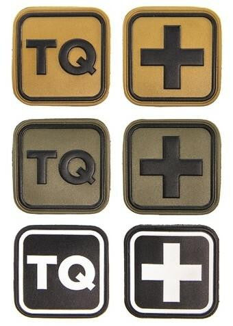  High Speed Gear Medical Patch - 6 Pack