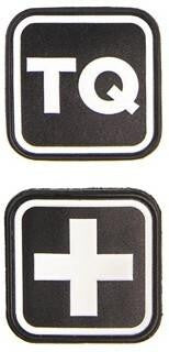  High Speed Gear Medical Patch - 6 Pack