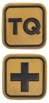  High Speed Gear Medical Patch - 6 Pack