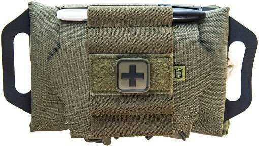  High Speed Gear Reflex IFAK Roll And Carrier Kit