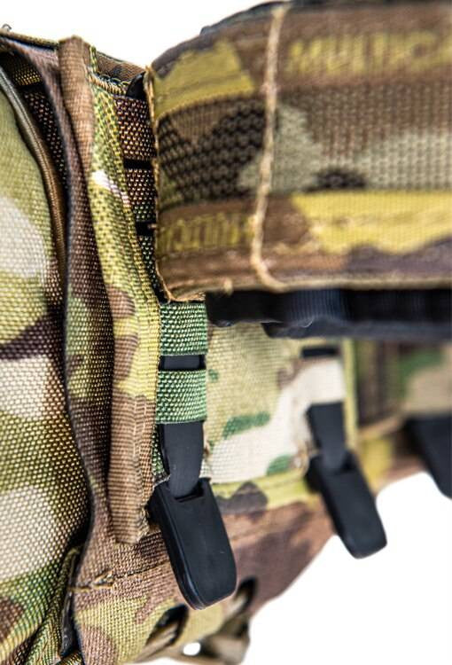  High Speed Gear Reflex IFAK Roll And Carrier Kit