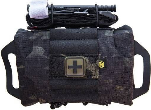  High Speed Gear Reflex IFAK Roll And Carrier Kit