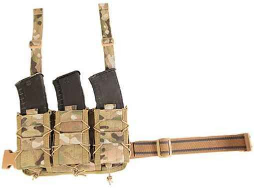  High Speed Gear Rifle Leg Rig