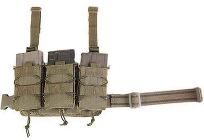 High Speed Gear Rifle Leg Rig