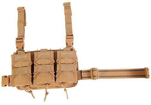  High Speed Gear Rifle Leg Rig