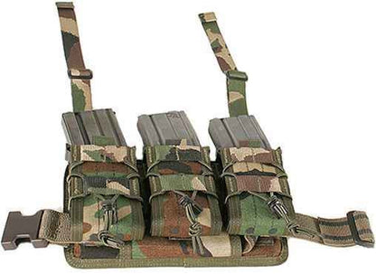  High Speed Gear Rifle Leg Rig