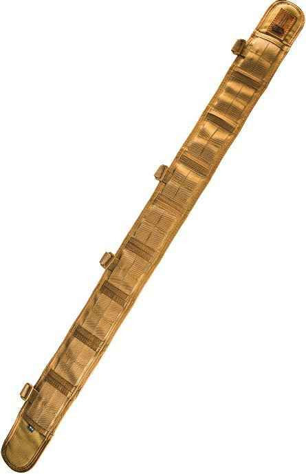  High Speed Gear Slotted Slim Grip Padded Belt