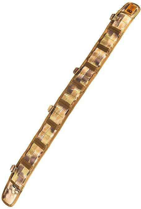  High Speed Gear Slotted Slim Grip Padded Belt
