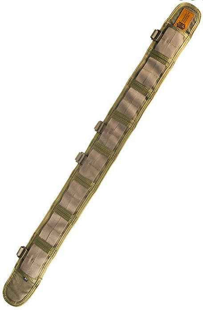  High Speed Gear Slotted Slim Grip Padded Belt