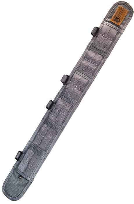 High Speed Gear Slotted Slim Grip Padded Belt