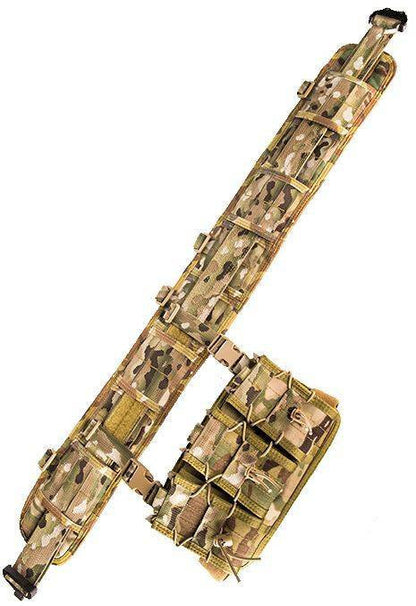  High Speed Gear Slotted Sure Grip Padded Belt 33PB0