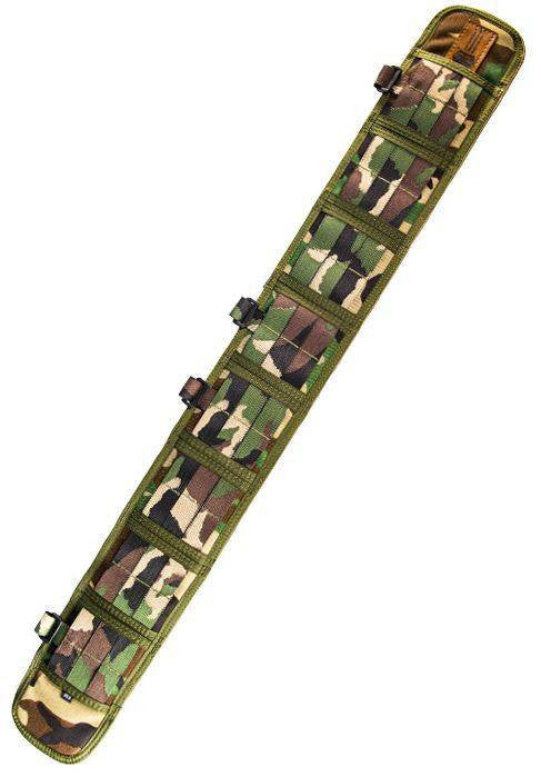  High Speed Gear Slotted Sure Grip Padded Belt 33PB0