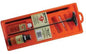  Hoppe's 9 Cleaning Kit .17HMR/.204 Cal Clam Pack D17B