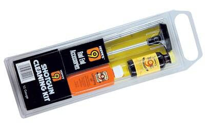  Hoppe's 9 Cleaning Kit 12Ga Shotgun Clam Pack SGO12B