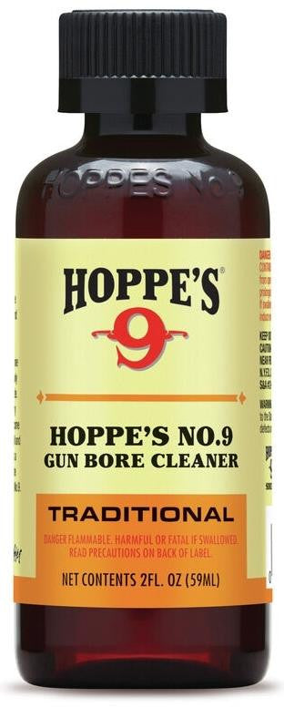  Hoppe's 9 Cleaning Kit 38/357/9mm/380 Pistol Storage Box PCO38