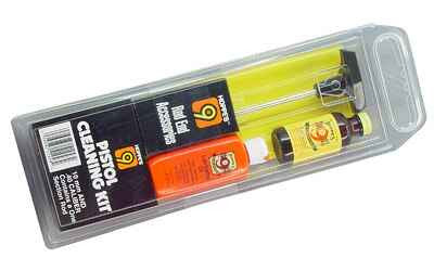  Hoppe's 9 Cleaning Kit 40/41/10mm Pistol Clam Pack PCO40B
