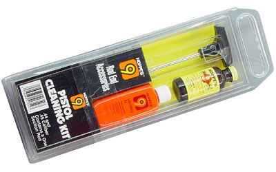  Hoppe's 9 Cleaning Kit 44/45Cal Pistol Clam Pack PCO45B