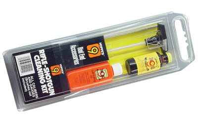  Hoppe's 9 Cleaning Kit Universal Shotgun/Rifle Clam Pack UOB