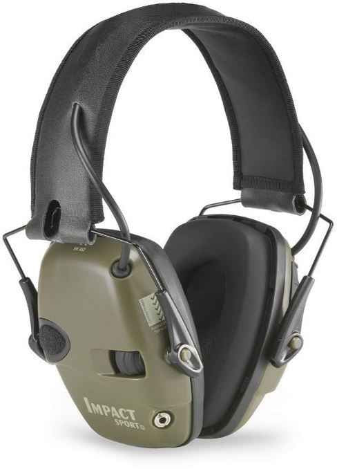  Howard Leight Impact Sport Electronic Earmuff