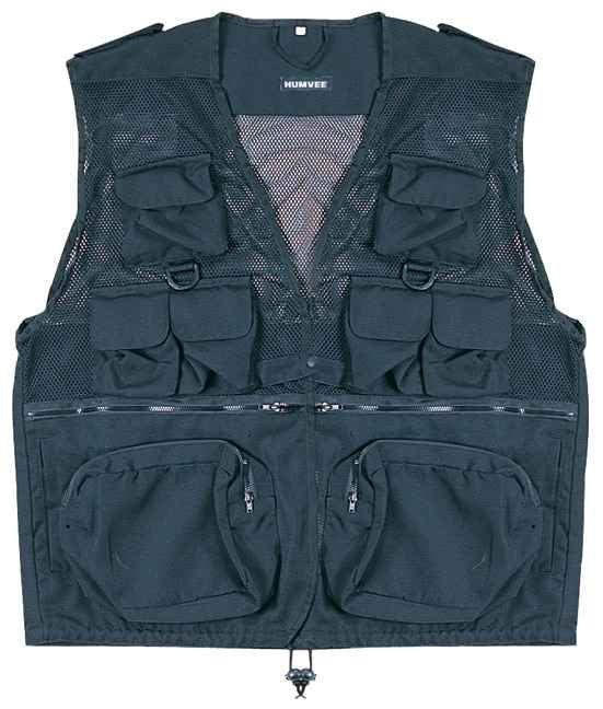  Humvee Combat Vest