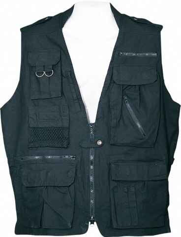  Humvee Safari Vest