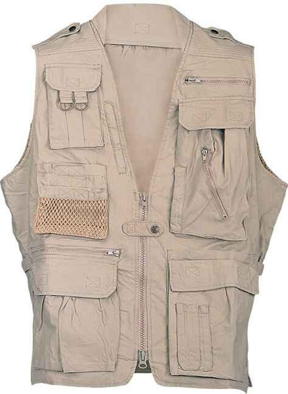  Humvee Safari Vest