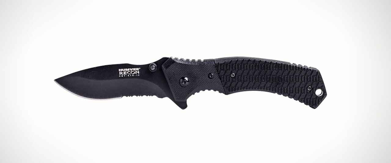  Humvee Recon Knife #10
