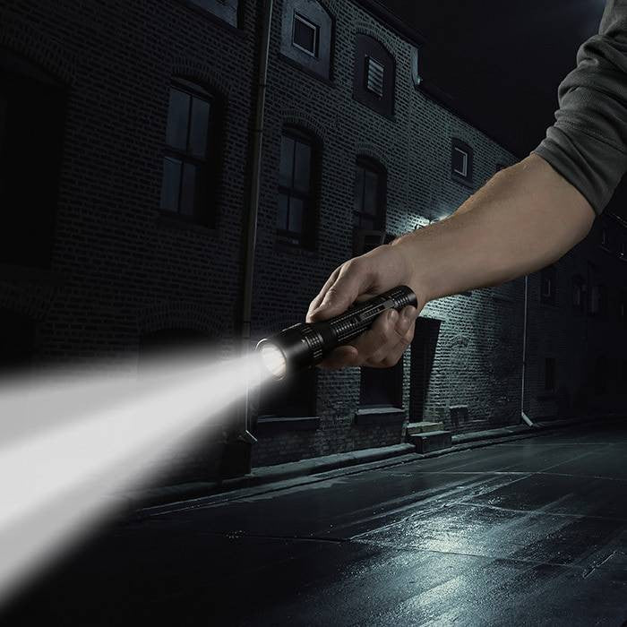  Inova T8R PowerSwitch Rechargeable Dual Color LED Flashlight