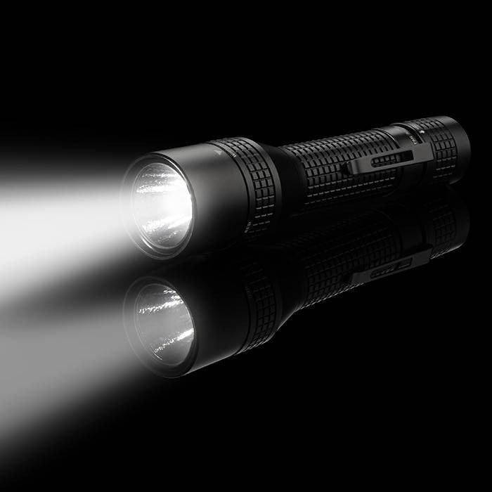  Inova T8R PowerSwitch Rechargeable Dual Color LED Flashlight