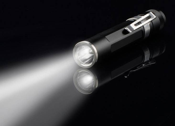  Inova X1 LED Flashlight - 125 Lumens