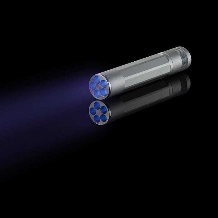  Inova X5 UV LED Flashlight