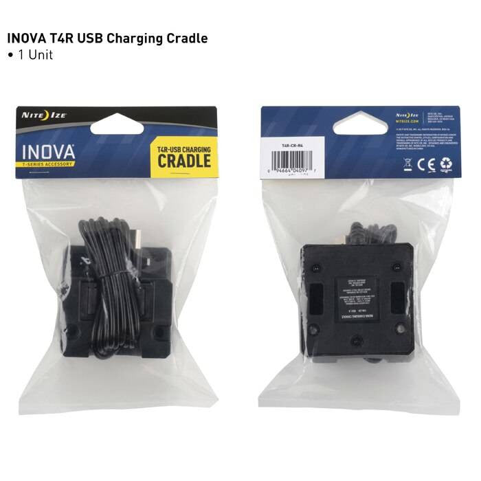  Inoval T4R USB Charging Cradle