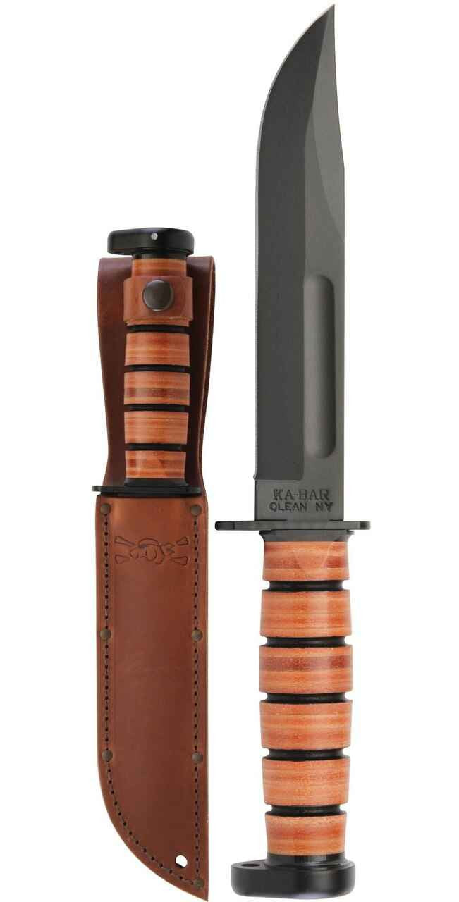  Ka-Bar Dog's Head Utility Knife