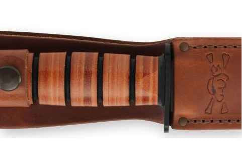  Ka-Bar Dog's Head Utility Knife