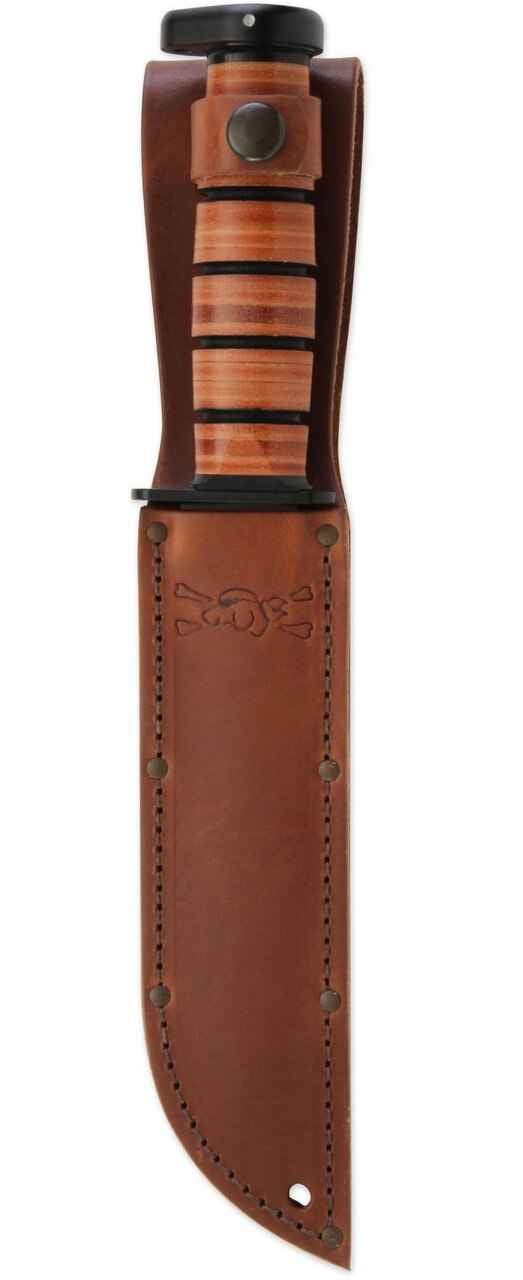  Ka-Bar Dog's Head Utility Knife