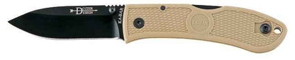  Ka-Bar Dozier Folding Hunting Knife