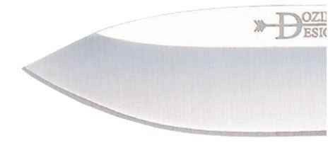  Ka-Bar Dozier Folding Hunting Knife